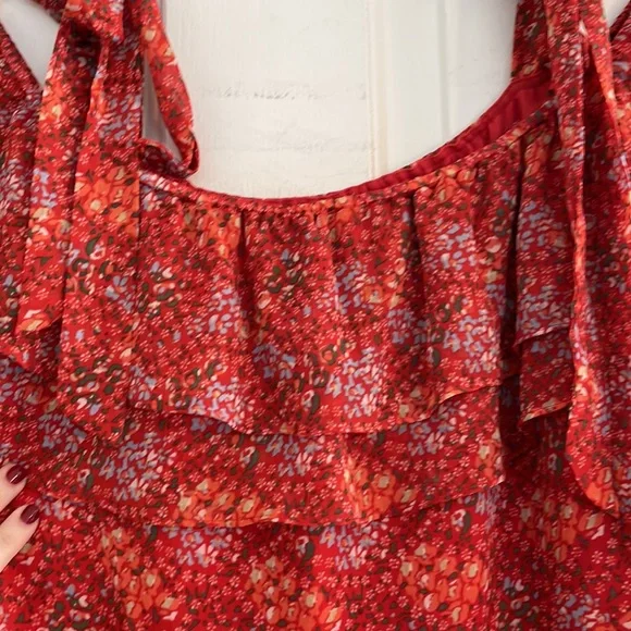 Rebecca Minkoff Open Shoulder Top - Picture 3 of 4